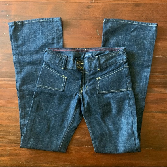 Von Dutch Pants - vintage Von Dutch jeans